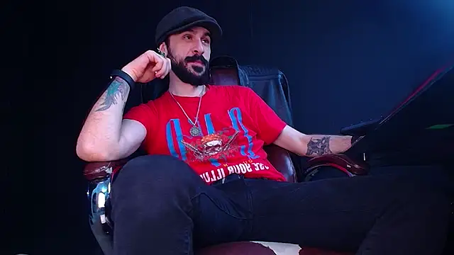 AxelColton online show from November 25, 6:03 am