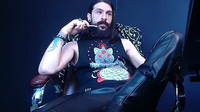 AxelColton online show from March 18, 8:50 am