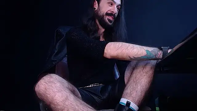 AxelColton online show from November 20, 8:15 am