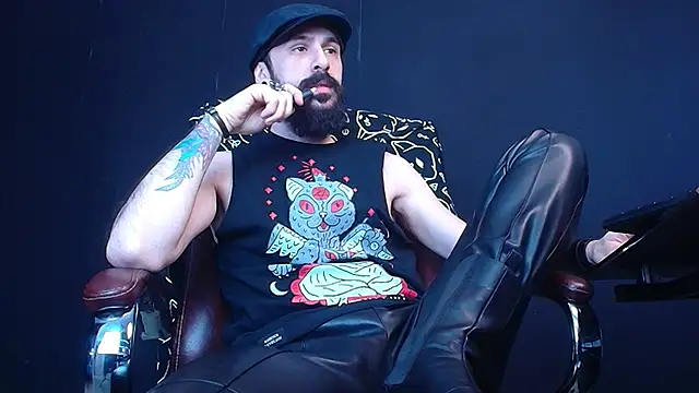 AxelColton online show from March 18, 5:34 am