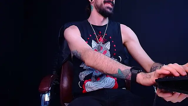 AxelColton online show from November 2, 11:26 am