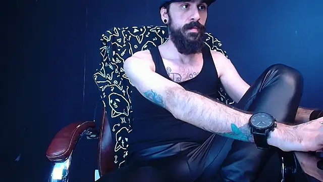 AxelColton online show from March 12, 12:47 pm