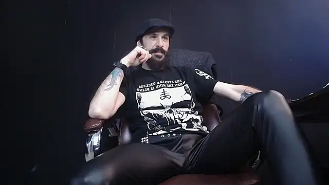 AxelColton online show from February 23, 12:05 pm