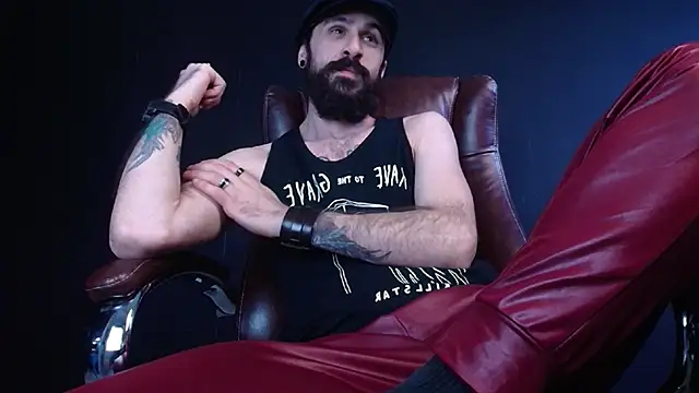 AxelColton online show from March 14, 1:57 pm