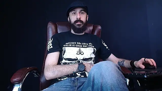 AxelColton online show from March 14, 5:38 am