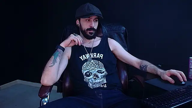 AxelColton online show from November 29, 5:40 am