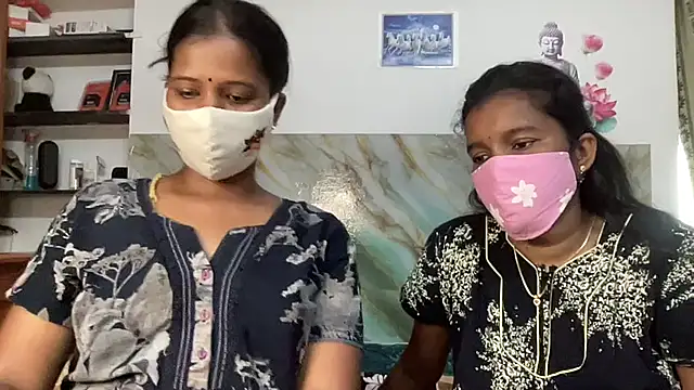 Snapshot of Tamil_Sanjana_ chatting on July 1, 8:14 am Tamil Sanjana online show from July 1, 8:14 am