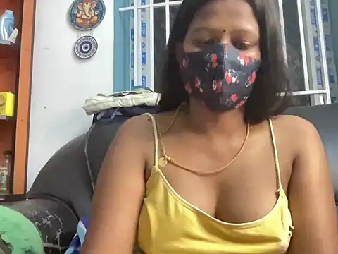 Snapshot of Tamil_Sanjana_ chatting on June 1, 8:41 pm Tamil Sanjana online show from June 1, 8:41 pm