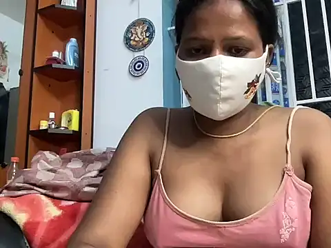 Snapshot of Tamil_Sanjana_ chatting on May 29, 6:58 pm Tamil Sanjana online show from May 29, 6:58 pm
