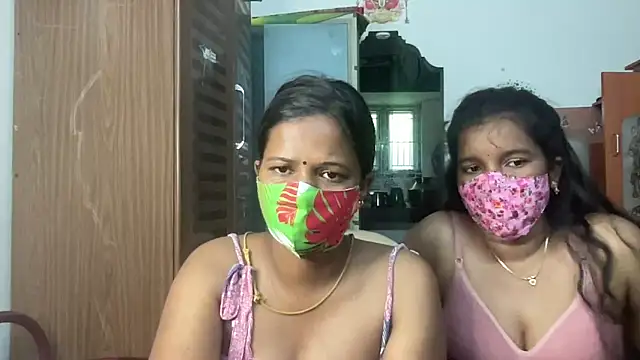 Snapshot of Tamil_Sanjana_ chatting on June 21, 6:08 am Tamil Sanjana online show from June 21, 6:08 am