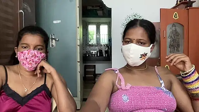 Snapshot of Tamil_Sanjana_ chatting on June 28, 7:25 am Tamil Sanjana online show from June 28, 7:25 am