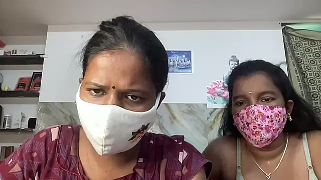 Snapshot of Tamil_Sanjana_ chatting on June 27, 7:14 am Tamil Sanjana online show from June 27, 7:14 am