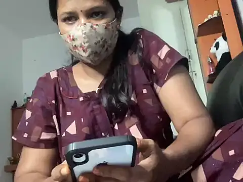 Tamil Sanjana  online show from October 9, 12:55 am