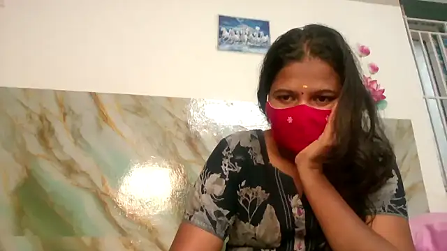 Tamil Sanjana  online show from January 8, 12:44 pm