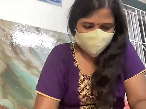 Tamil Sanjana  online show from October 21, 1:21 pm