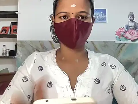 Tamil Sanjana  online show from April 13, 5:11 am