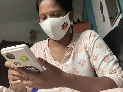 Tamil Sanjana  online show from April 6, 6:20 pm