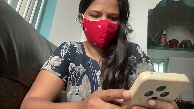 Tamil Sanjana  online show from February 7, 1:35 am