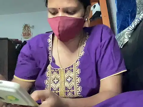 Tamil Sanjana  online show from April 20, 5:25 pm