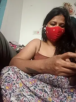 Tamil Sanjana  online show from January 17, 1:42 am