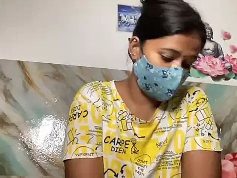 Tamil Sanjana  online show from September 14, 1:50 am