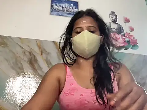 Tamil Sanjana  online show from October 18, 6:59 am