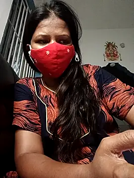 Tamil Sanjana  online show from March 14, 1:22 am