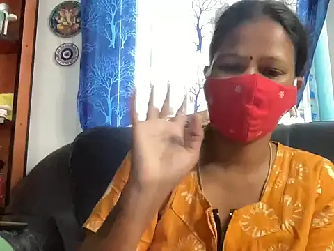 Tamil Sanjana  online show from April 30, 2:51 am