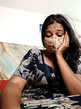 Tamil Sanjana  online show from October 7, 8:15 am