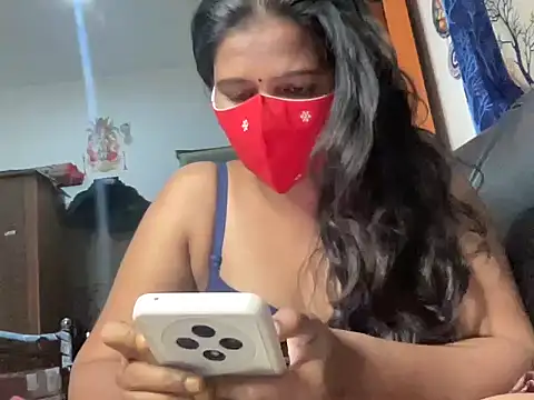 Tamil Sanjana  online show from November 17, 5:39 pm