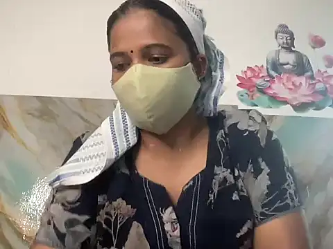 Tamil Sanjana  online show from October 16, 6:43 am