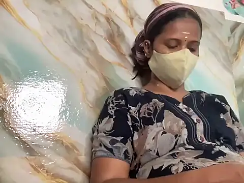 Tamil Sanjana  online show from October 19, 7:11 am