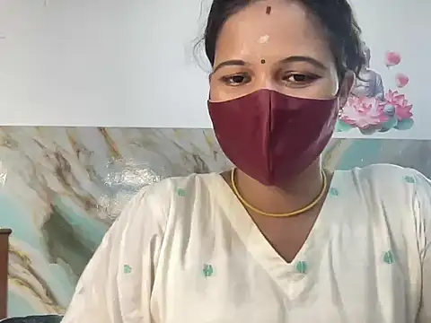 Tamil Sanjana  online show from April 14, 6:29 am