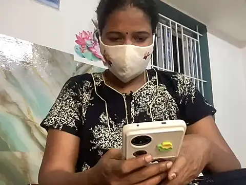 Tamil Sanjana  online show from April 2, 4:35 pm