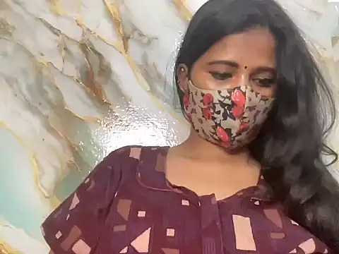 Tamil Sanjana  online show from October 12, 2:51 pm