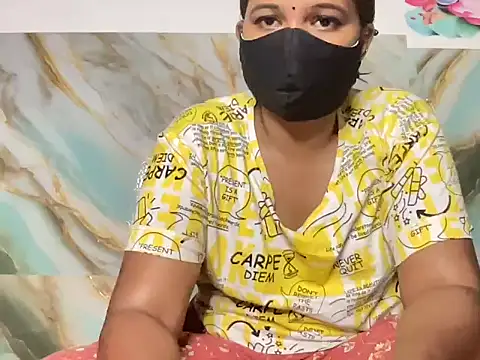 Tamil Sanjana  online show from November 1, 1:38 pm