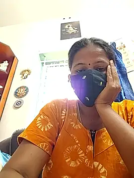 Tamil Sanjana  online show from May 3, 6:51 am
