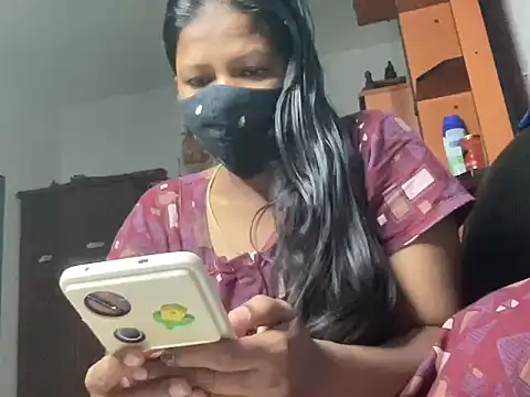 Tamil Sanjana  online show from May 5, 12:46 am