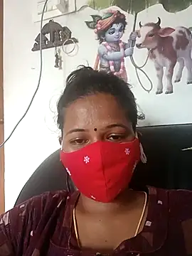 Tamil Sanjana  online show from March 21, 10:52 am