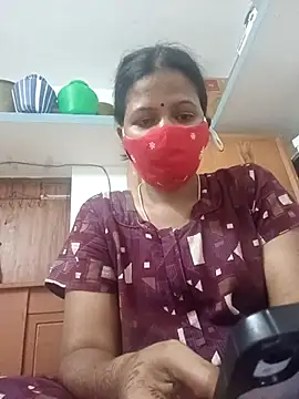 Tamil Sanjana  online show from March 19, 5:40 am