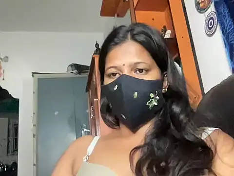 Tamil Sanjana  online show from November 21, 11:48 pm