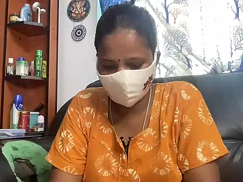 Tamil Sanjana  online show from April 27, 5:16 am