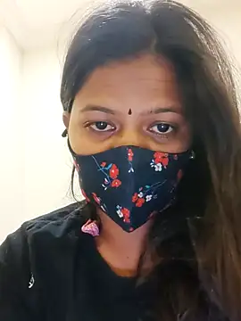 Tamil Sanjana  online show from March 14, 8:49 pm