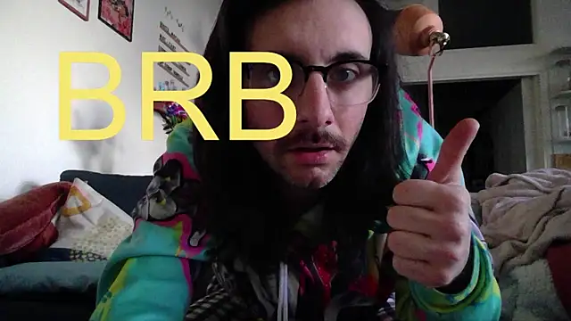 Chuck-FR online show from March 13, 11:04 am