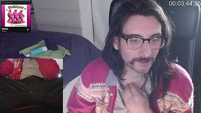 Chuck-FR online show from March 6, 12:22 pm