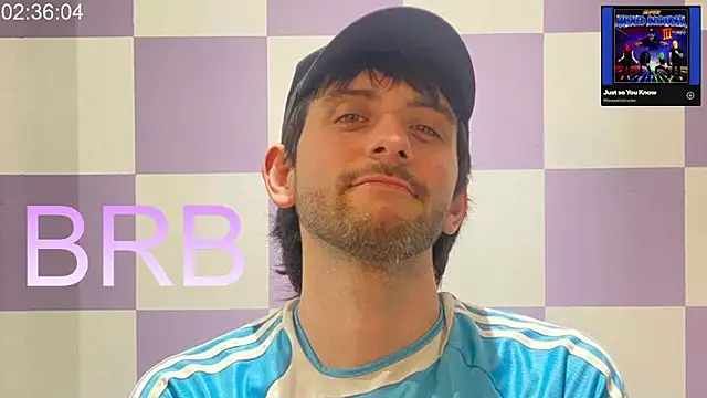 Chuck-FR online show from April 8, 8:27 am