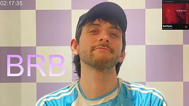 Chuck-FR online show from March 9, 7:39 pm