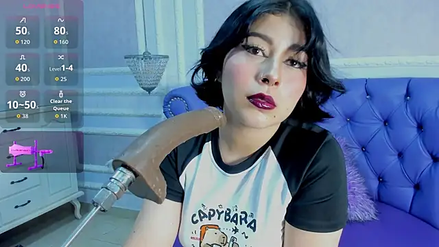 Lily Martinez online show from October 23, 3:49 am