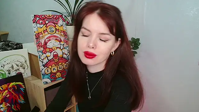 Snapshot of u_mistress_Anna chatting on November 8, 5:00 am u mistress Anna online show from November 8, 5:00 am