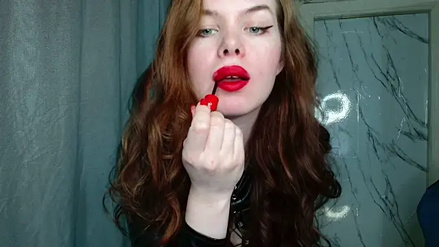 Snapshot of u_mistress_Anna chatting on February 20, 8:06 am u mistress Anna online show from February 20, 8:06 am